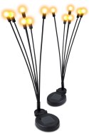 LAMPKA SOLARNA ŚWIETLIKI 2SZT ILUMEN LS-101