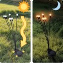 LAMPKA SOLARNA ŚWIETLIKI 2SZT ILUMEN LS-101