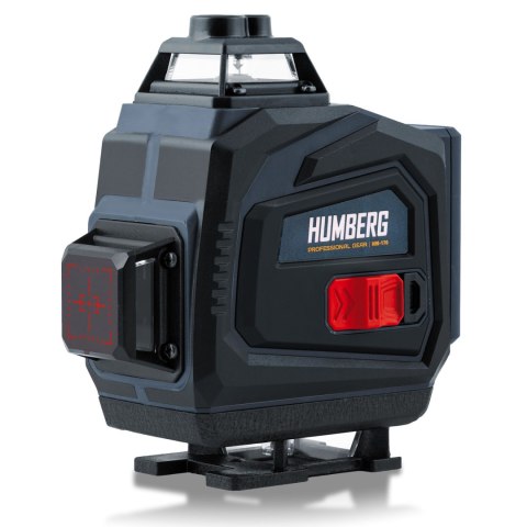 LASER KRZYŻOWY W WALIZCE + AKCESORIA HUMBERG HM-170 LASER KRZYŻOWY W WALIZCE + AKCESORIA HUMBERG HM-170