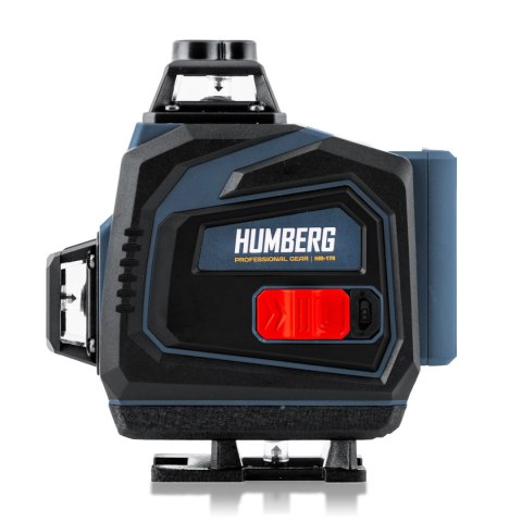 LASER KRZYŻOWY W WALIZCE + AKCESORIA HUMBERG HM-170 LASER KRZYŻOWY W WALIZCE + AKCESORIA HUMBERG HM-170