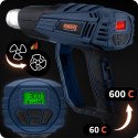 OPALARKA ELEKTRYCZNA HUMBERG HM-291 2000 W