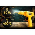 SPAWARKA DO PLASTIKU 50 W HUMBERG HM-292