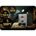 STACJA LUTOWNICZA 700W HM-29 HUMBERG