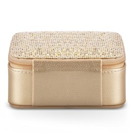 SZKATUŁKA NA BIŻUTERIĘ MS-701 MASSIDO - ZŁOTA