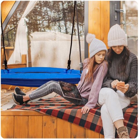 HUŚTAWKA BOCIANIE GNIAZDO SWINGO XXL 95 CM HUŚTAWKA BOCIANIE GNIAZDO SWINGO XXL 95 CM