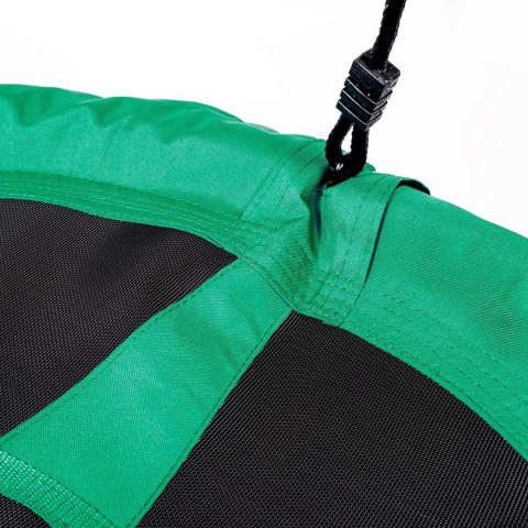 HUŚTAWKA BOCIANIE GNIAZDO SWINGO XXL ZIELONA 95 CM HUŚTAWKA BOCIANIE GNIAZDO SWINGO XXL ZIELONA 95 CM