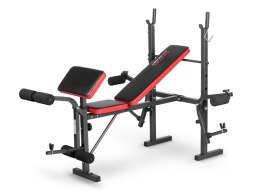 ŁAWECZKA DO ĆWICZEŃ POD SZTANGĘ + MODLITEWNIK NEO-SPORT NS-200