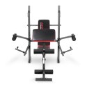 ŁAWECZKA DO ĆWICZEŃ POD SZTANGĘ + MODLITEWNIK NEO-SPORT NS-200