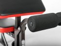 ŁAWECZKA DO ĆWICZEŃ POD SZTANGĘ + MODLITEWNIK NEO-SPORT NS-200