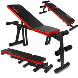 ŁAWECZKA ŁAMANA DO ĆWICZEŃ NEO-SPORT NS-03