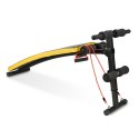 ŁAWECZKA SKOŚNA DO ĆWICZEŃ Z EKSPANDERAMI NEO-SPORT NS-08G