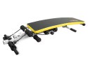 ŁAWECZKA SKOŚNA DO ĆWICZEŃ Z EKSPANDERAMI I HANTLAMI NEO-SPORT NS-07 ŁAWECZKA SKOŚNA DO ĆWICZEŃ Z EKSPANDERAMI I HANTLAMI NEO-SPORT NS-07