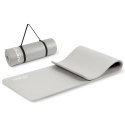 MATA DO ĆWICZEŃ 183 X 60 CM NEO-SPORT - 192200 SZARA