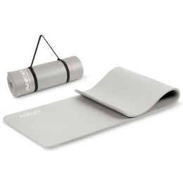 MATA DO ĆWICZEŃ 183 X 60 CM NEO-SPORT - 192200 SZARA
