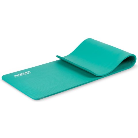 MATA DO ĆWICZEŃ GRUBA 183 X 60 CM NEO-SPORT - 192301 TURKUSOWA MATA DO ĆWICZEŃ GRUBA 183 X 60 CM NEO-SPORT - 192301 TURKUSOWA