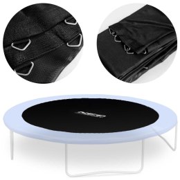 MATA DO TRAMPOLINY BATUT 374 CM 64SPR 12FT NEO-SPORT