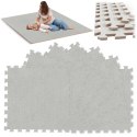 MATA PIANKOWA PUZZLE 180 X 120 CM MASSIDO 6SZT