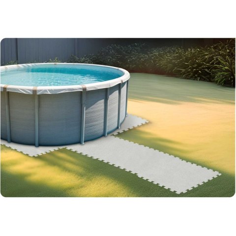 MATA PIANKOWA PUZZLE 180 X 120 CM MASSIDO 6SZT MATA PIANKOWA PUZZLE 180 X 120 CM MASSIDO 6SZT