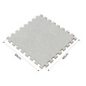 MATA PIANKOWA PUZZLE 180 X 120 CM MASSIDO 6SZT
