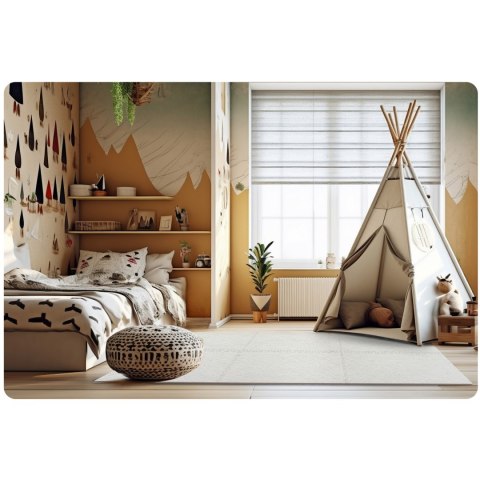 MATA PIANKOWA PUZZLE 180 X 120 CM MASSIDO 6SZT MATA PIANKOWA PUZZLE 180 X 120 CM MASSIDO 6SZT