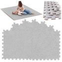 MATA PIANKOWA PUZZLE 180 X 120 CM MASSIDO 6SZT