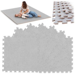 MATA PIANKOWA PUZZLE 180 X 120 CM MASSIDO 6SZT