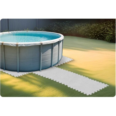 MATA PIANKOWA PUZZLE 180 X 120 CM MASSIDO 6SZT MATA PIANKOWA PUZZLE 180 X 120 CM MASSIDO 6SZT