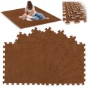 MATA PIANKOWA PUZZLE 180 X 120 CM MASSIDO 6SZT