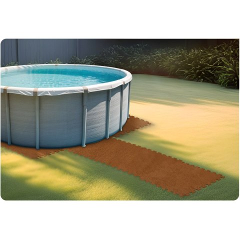 MATA PIANKOWA PUZZLE 180 X 120 CM MASSIDO 6SZT MATA PIANKOWA PUZZLE 180 X 120 CM MASSIDO 6SZT