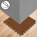 MATA PIANKOWA PUZZLE 180 X 120 CM MASSIDO 6SZT