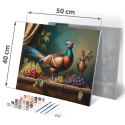 OBRAZ DO MALOWANIA PO NUMERACH 40X50 CM MASSIDO BAŻANT