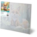 OBRAZ DO MALOWANIA PO NUMERACH 40X50 CM MASSIDO LISEK