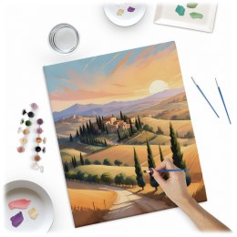 OBRAZ DO MALOWANIA PO NUMERACH 40X50 CM MASSIDO PEJZAŻ