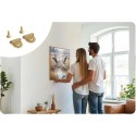 OBRAZ DO MALOWANIA PO NUMERACH 40X50 CM MASSIDO ŻURAWIE