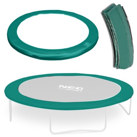 OSŁONA NA SPRĘŻYNY DO TRAMPOLINY 312CM 10FT NEO-SPORT OSŁONA NA SPRĘŻYNY DO TRAMPOLINY 312CM 10FT NEO-SPORT