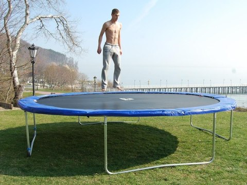 OSŁONA NA SPRĘŻYNY DO TRAMPOLINY 312CM 10FT NEO-SPORT OSŁONA NA SPRĘŻYNY DO TRAMPOLINY 312CM 10FT NEO-SPORT