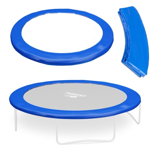 OSŁONA NA SPRĘŻYNY DO TRAMPOLINY Z PVC 252CM 8FT NEO-SPORT OSŁONA NA SPRĘŻYNY DO TRAMPOLINY Z PVC 252CM 8FT NEO-SPORT