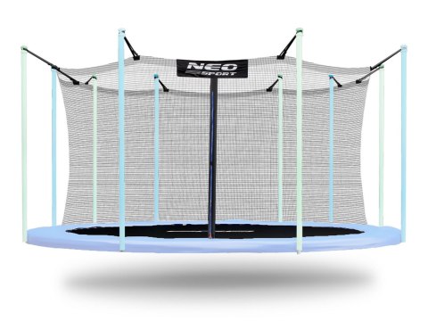 SIATKA WEWNĘTRZNA NEOSPORT 465CM 15FT 10SŁ SIATKA WEWNĘTRZNA NEOSPORT 465CM 15FT 10SŁ