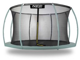 SIATKA WEWNĘTRZNA DO TRAMPOLIN 374 CM 12FT NEO-SPORT