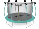 SIATKA WEWNĘTRZNA DO TRAMPOLIN 374 CM 12FT NEO-SPORT