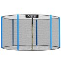 SIATKA ZEWNĘTRZNA DO TRAMPOLIN 252CM 8FT NEO-SPORT