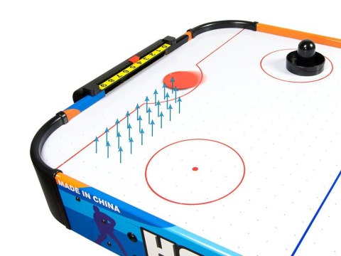 STÓŁ DO GRY CYMBERGAJ AIR HOCKEY DUŻY NS-428 STÓŁ DO GRY CYMBERGAJ AIR HOCKEY DUŻY NS-428