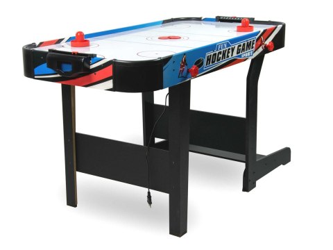 STÓŁ DO GRY CYMBERGAJ AIR HOCKEY DUŻY SKŁADANY NS-427 STÓŁ DO GRY CYMBERGAJ AIR HOCKEY DUŻY SKŁADANY NS-427