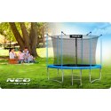 TRAMPOLINA OGRODOWA 10FT/312CM Z SIATKĄ WEWNĘTRZNĄ I DRABINKĄ NEO-SPORT