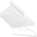 WELUROWE WIESZAKI NA UBRANIA 20SZT MS-859 MASSIDO