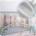 WELUROWE WIESZAKI NA UBRANIA 20SZT MS-859 MASSIDO