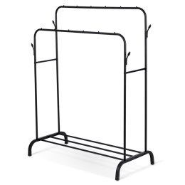 WIESZAK STOJĄCY MASSIDO MS-867 CZARNY