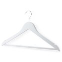 WIESZAKI NA UBRANIA DREWNIANE 30SZT MS-858 MASSIDO