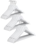 WIESZAKI NA UBRANIA DREWNIANE 30SZT MS-858 MASSIDO