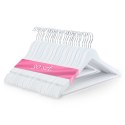 WIESZAKI NA UBRANIA DREWNIANE 30SZT MS-858 MASSIDO